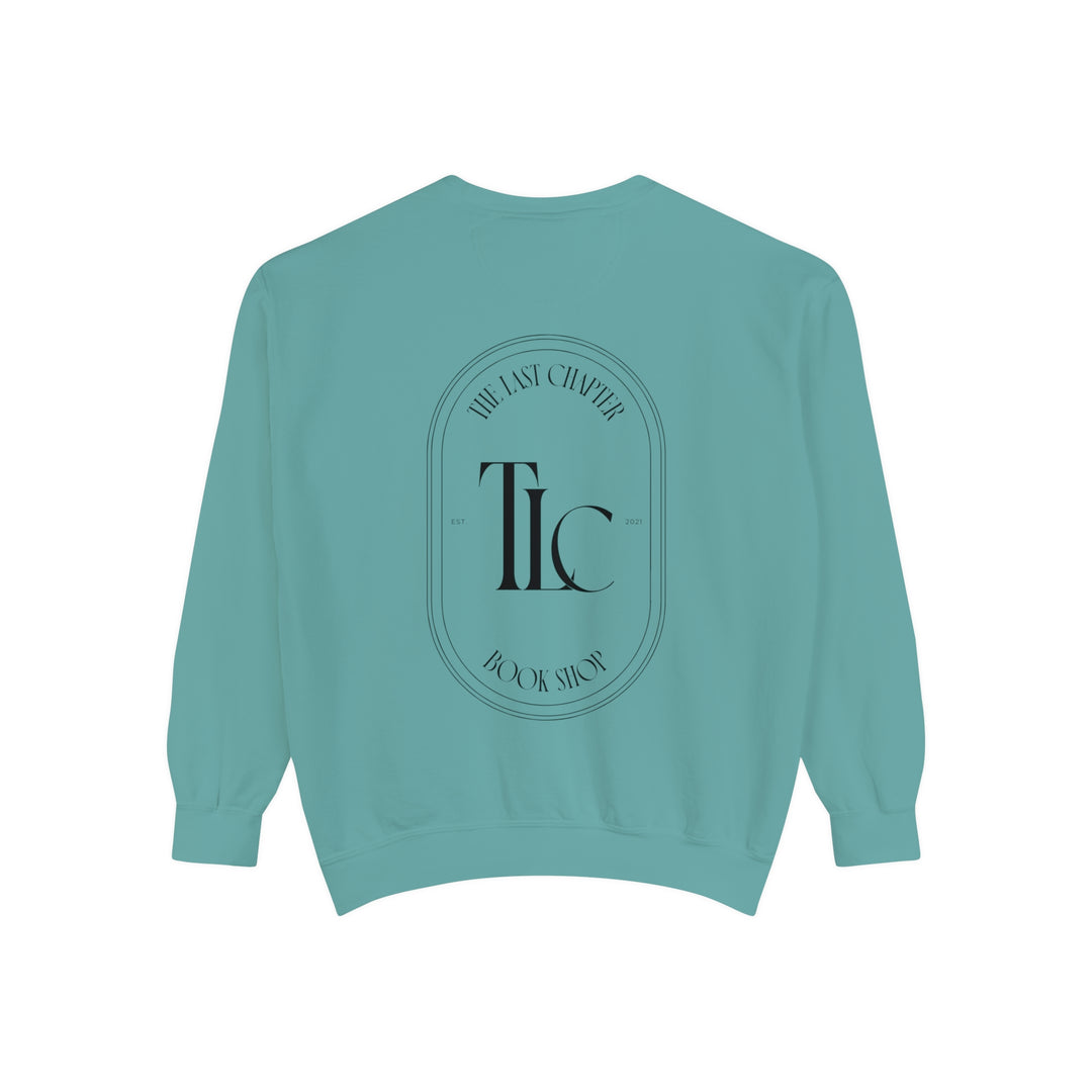 Meet me at TLC Crewneck