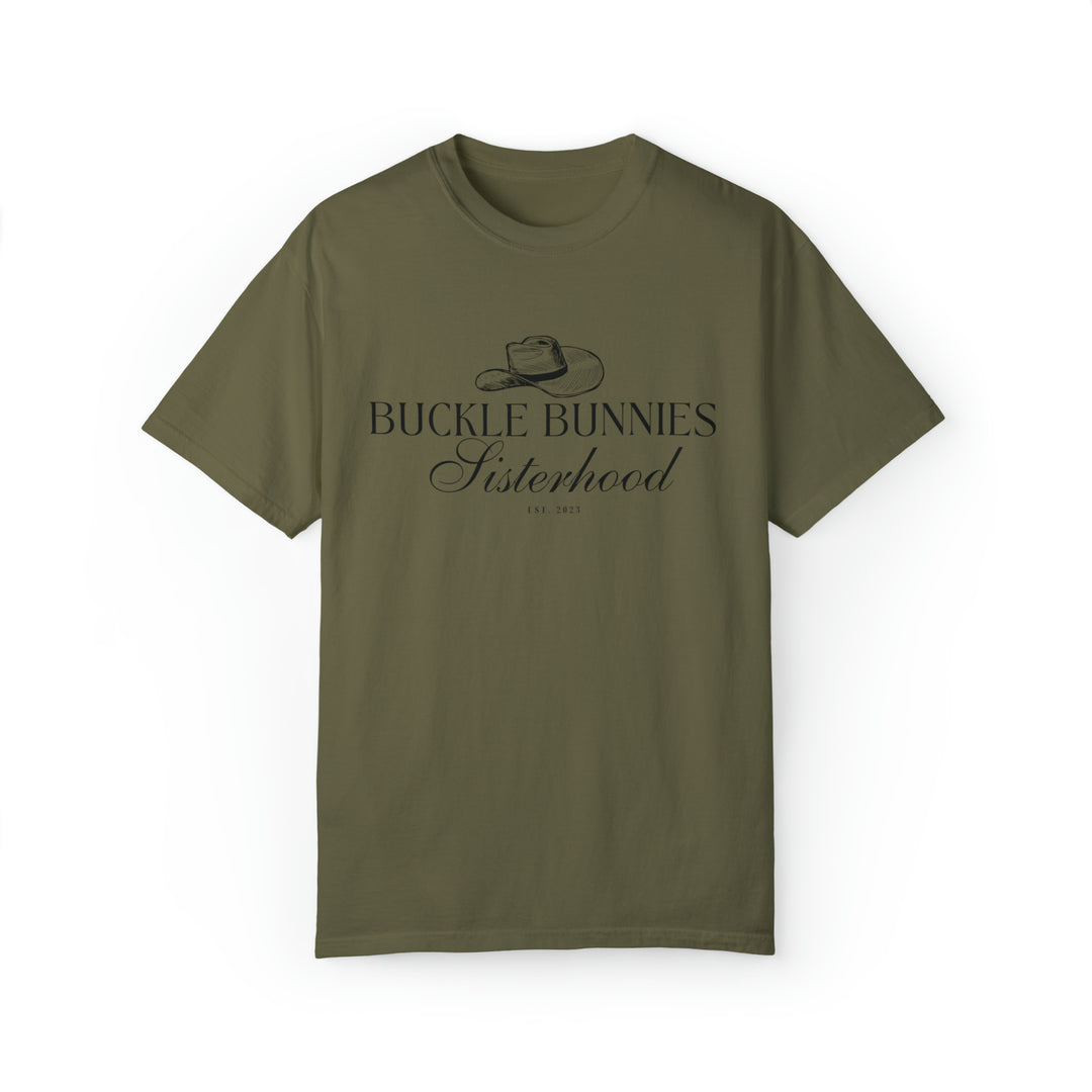 Buckle Bunny Tee