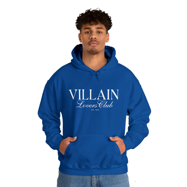 Villain Lover Hoodie