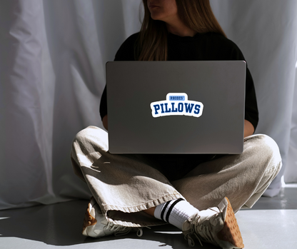 Rhodes' Pillows - The S.J. Sylvis Shop