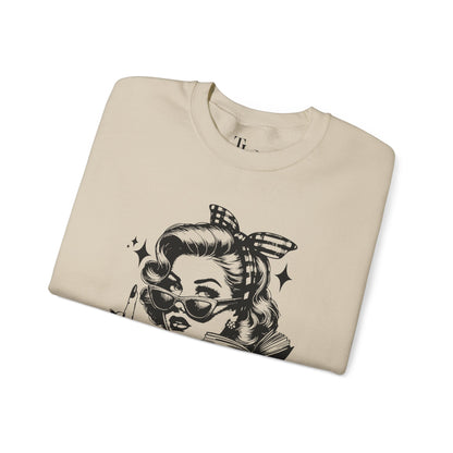 Thrilled To Be Here Crewneck