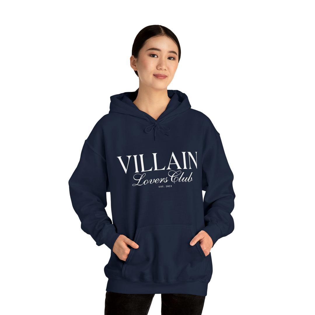 Villain Lover Hoodie