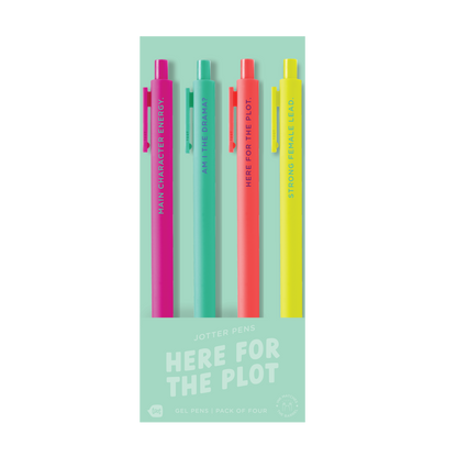 Jotter Sets 4 Pack (New Sets!!!): You Go Girl