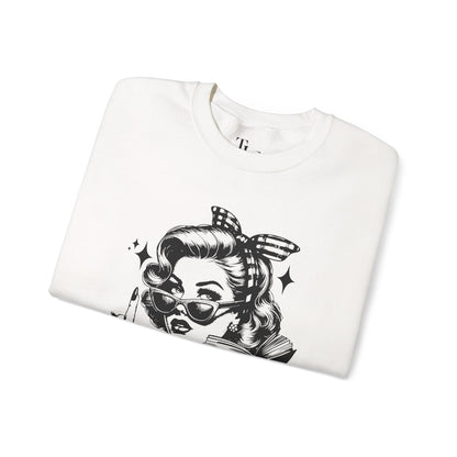 Thrilled To Be Here Crewneck