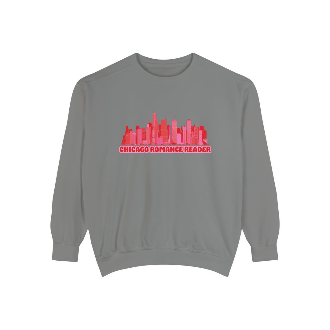 Chicago Romance Reader Sweatshirt