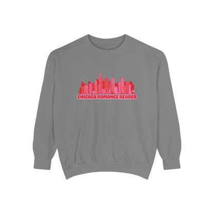 Chicago Romance Reader Sweatshirt