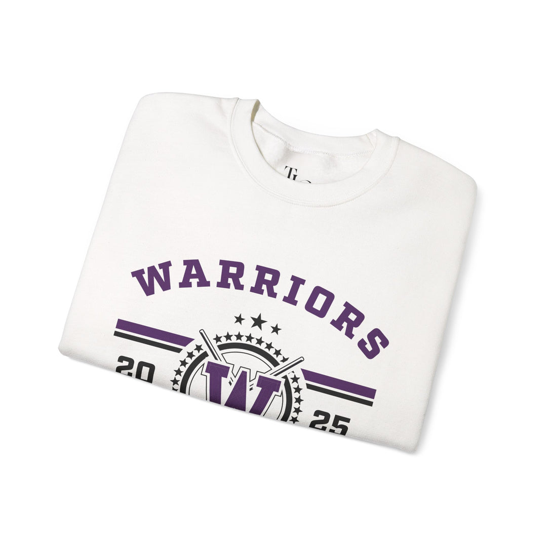 Los Angeles Warriors Hockey Stevenson 13 Crewneck- The Natasha Madison Shop