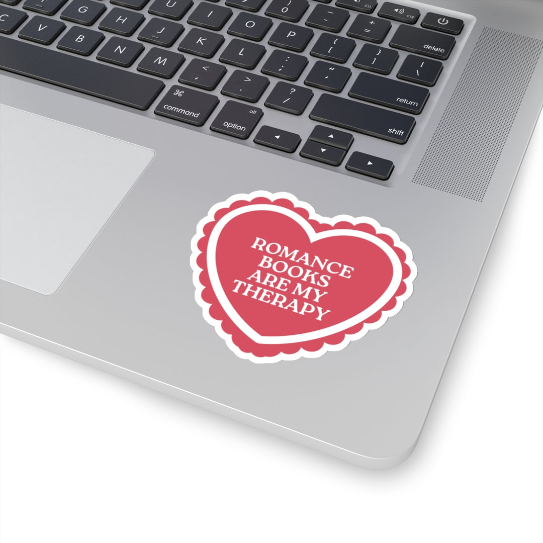 Romance Books Sticker