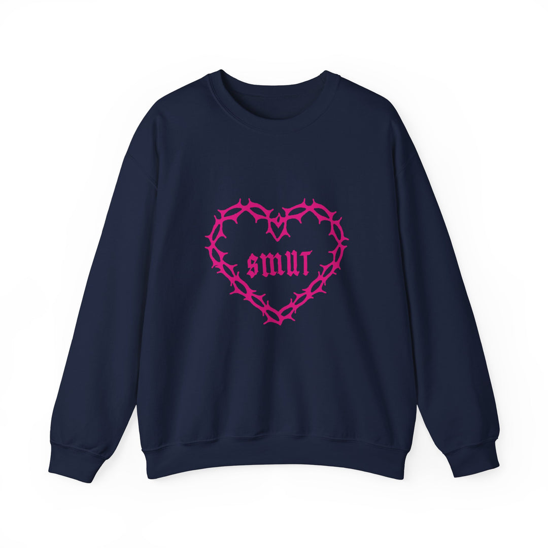 Smut Crewneck Sweatshirt - The Scarlet Letter Collection