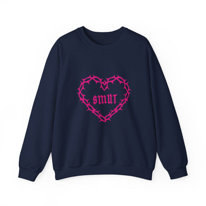 Smut Crewneck Sweatshirt - The Scarlet Letter Collection