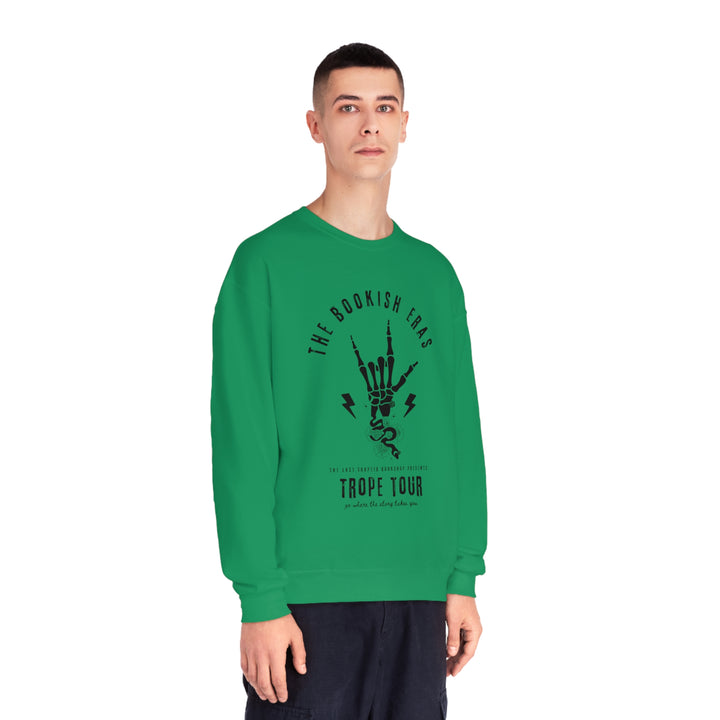 Trope Tour Crewneck Sweatshirt