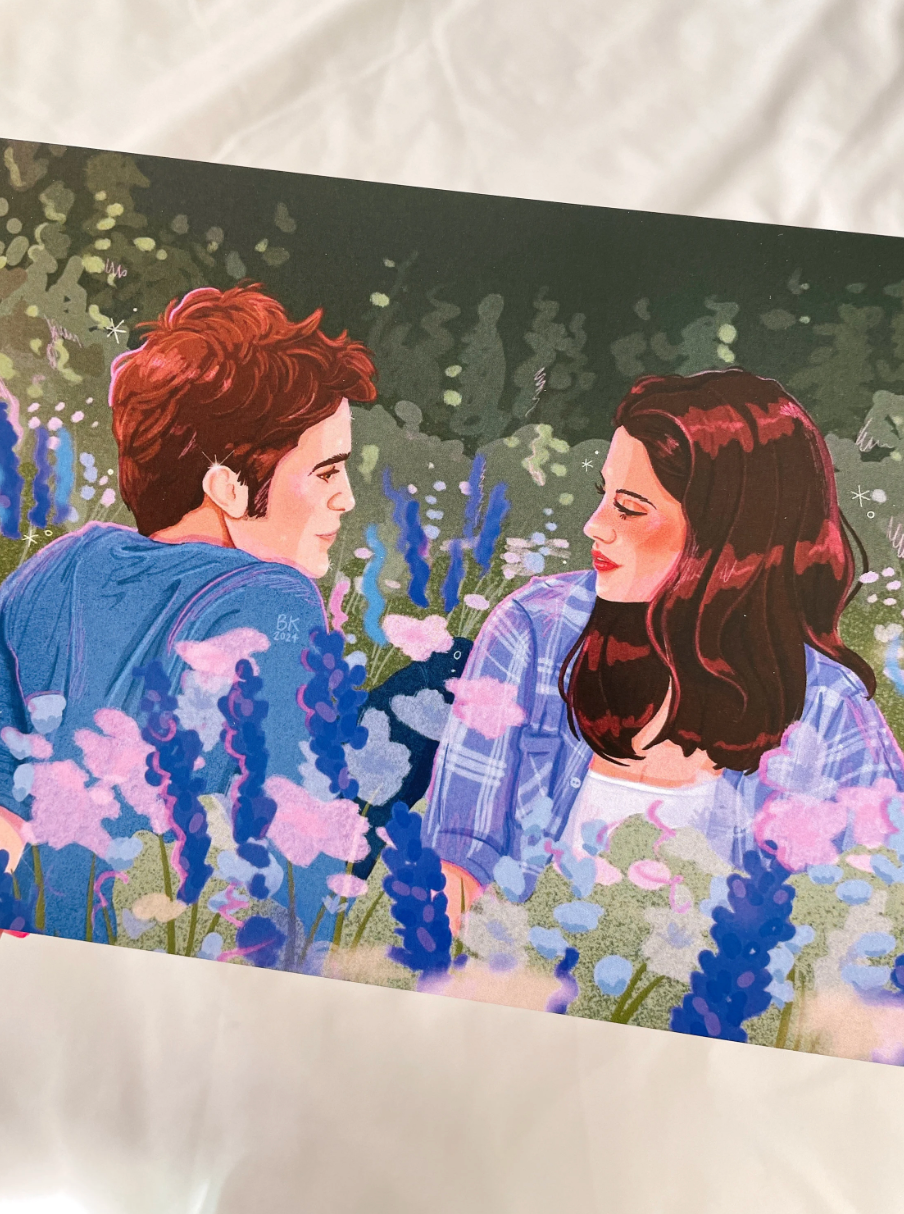 Twilight Print : 5x7