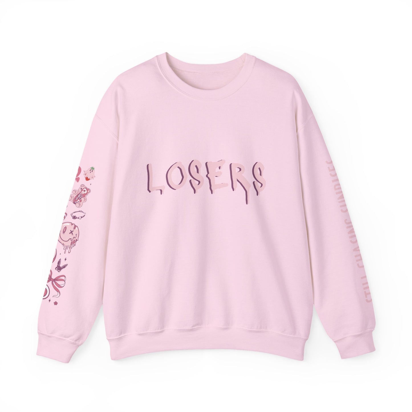 The Losers Crew - The Harley Laroux Shop