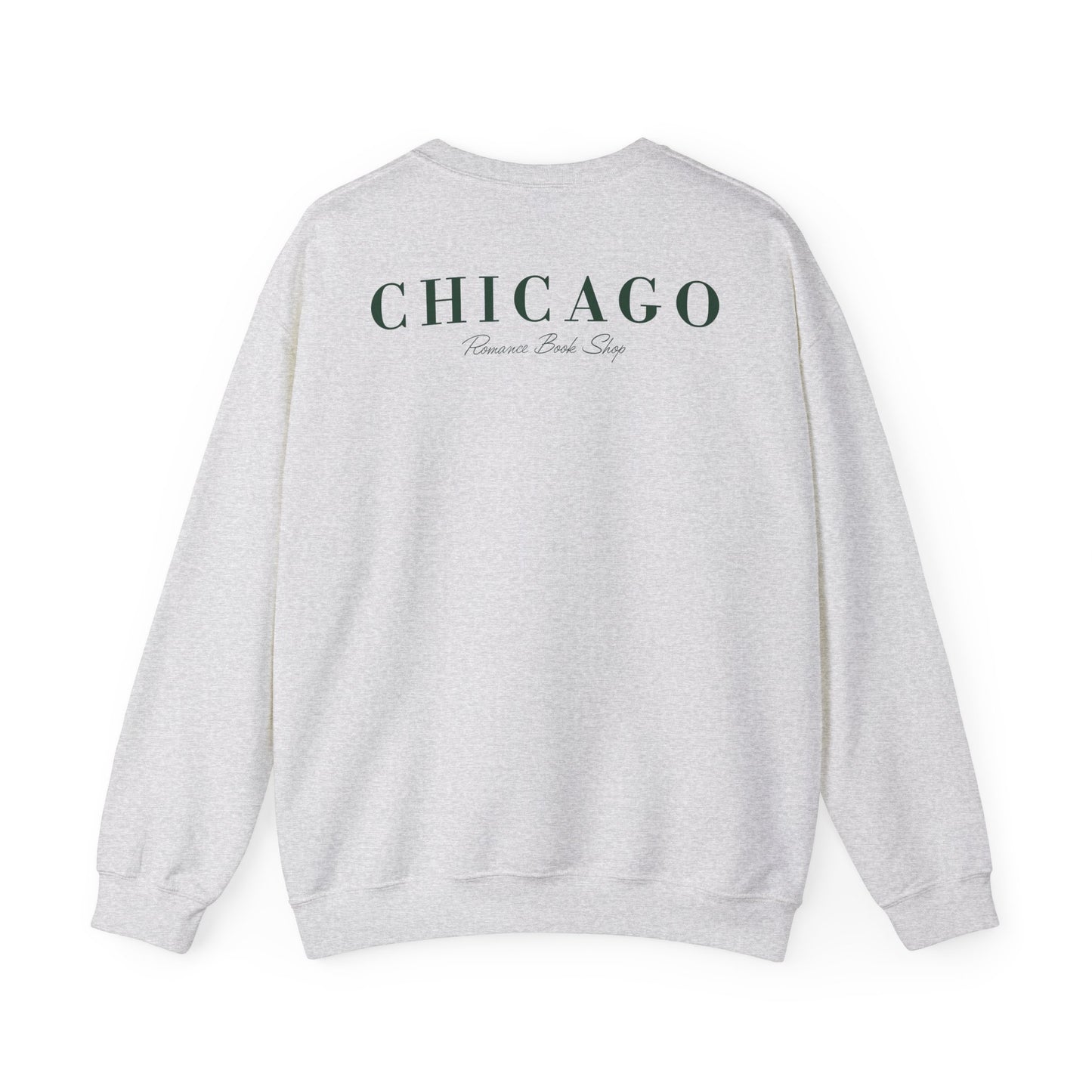 Endgame Material Chicago Crewneck Sweatshirt