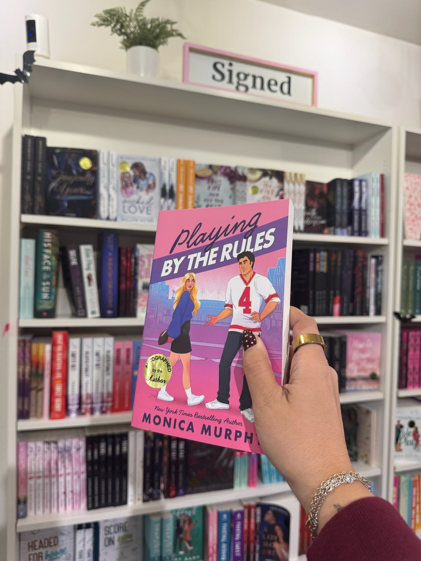 Playing by the Rules