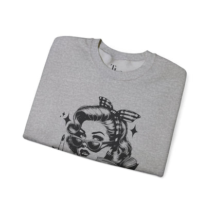 Thrilled To Be Here Crewneck