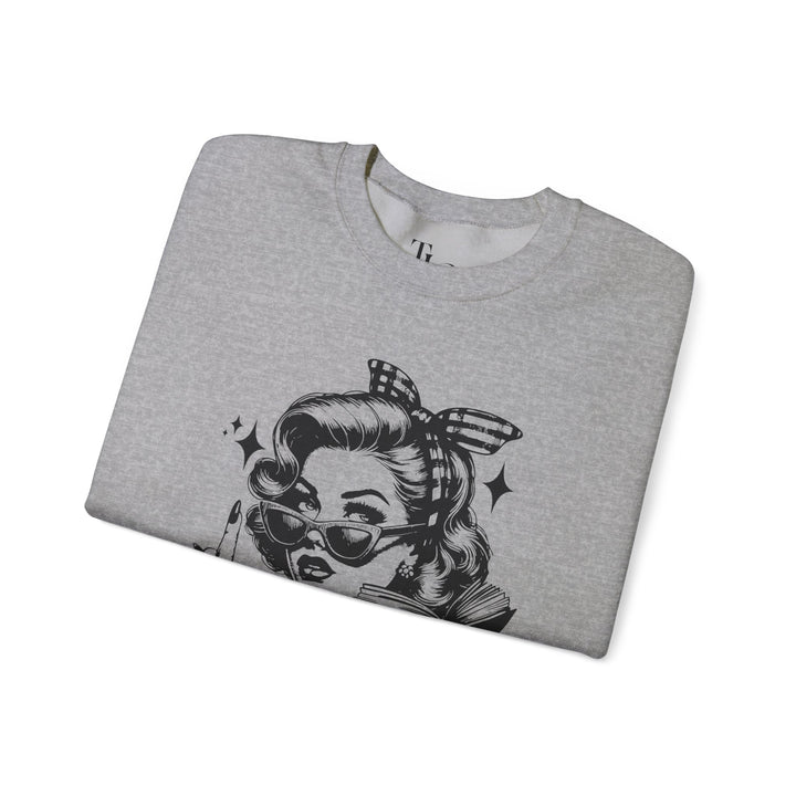 Thrilled To Be Here Crewneck