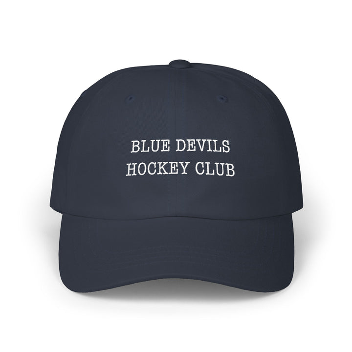 Blue Devils Hockey Club Cap - The S.J. Sylvis Shop
