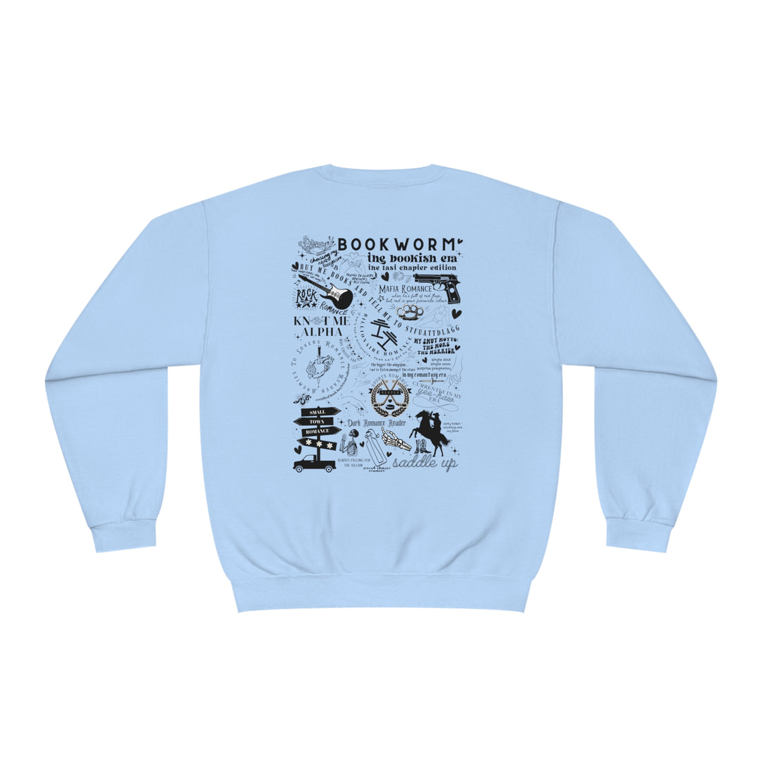 Trope Tour Crewneck Sweatshirt