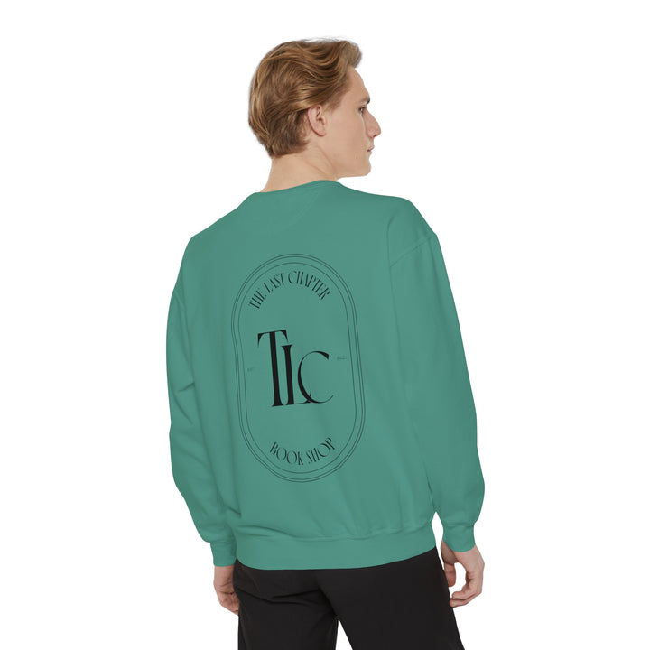 Meet me at TLC Crewneck