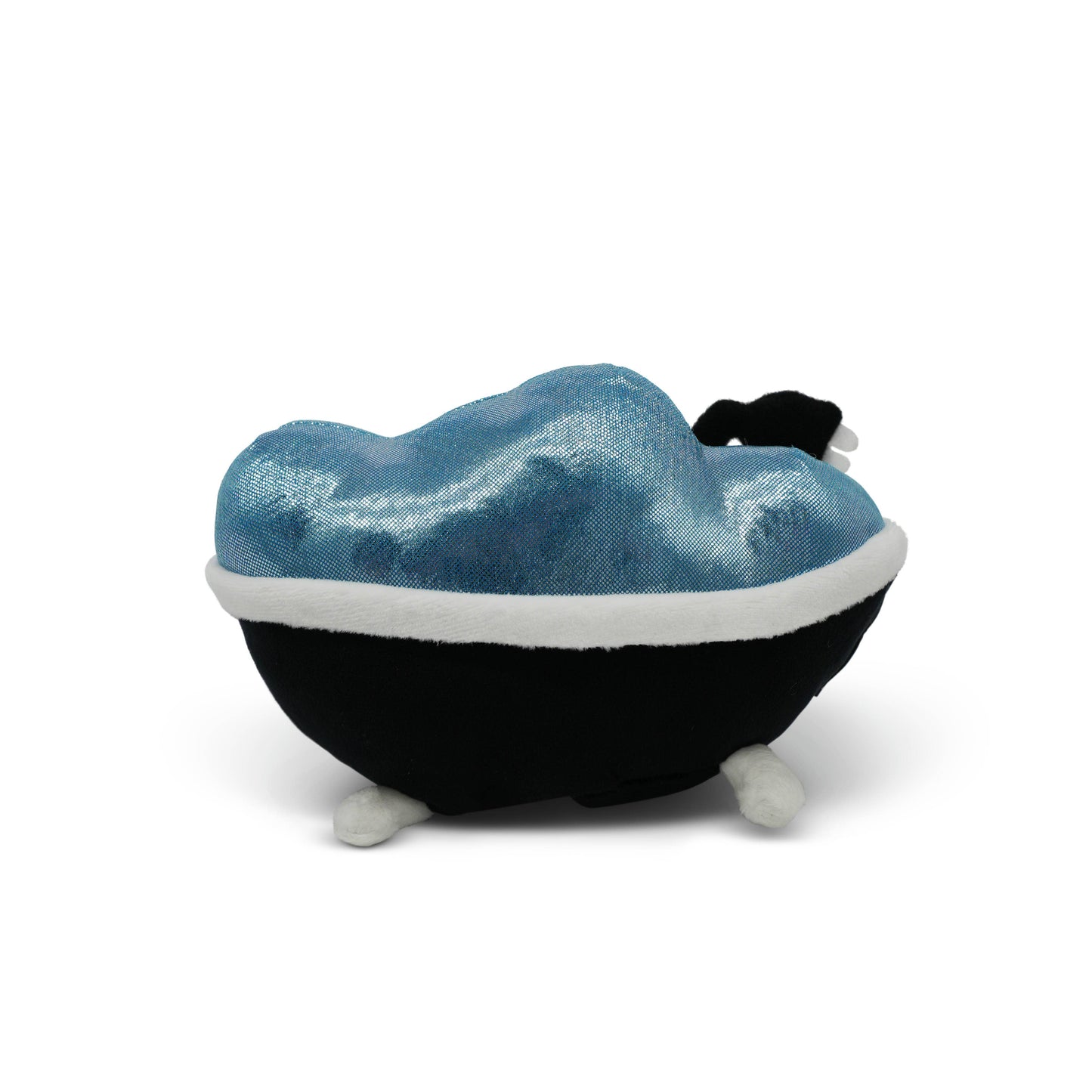 Live, Laugh, Toaster Bath Horror Plushies