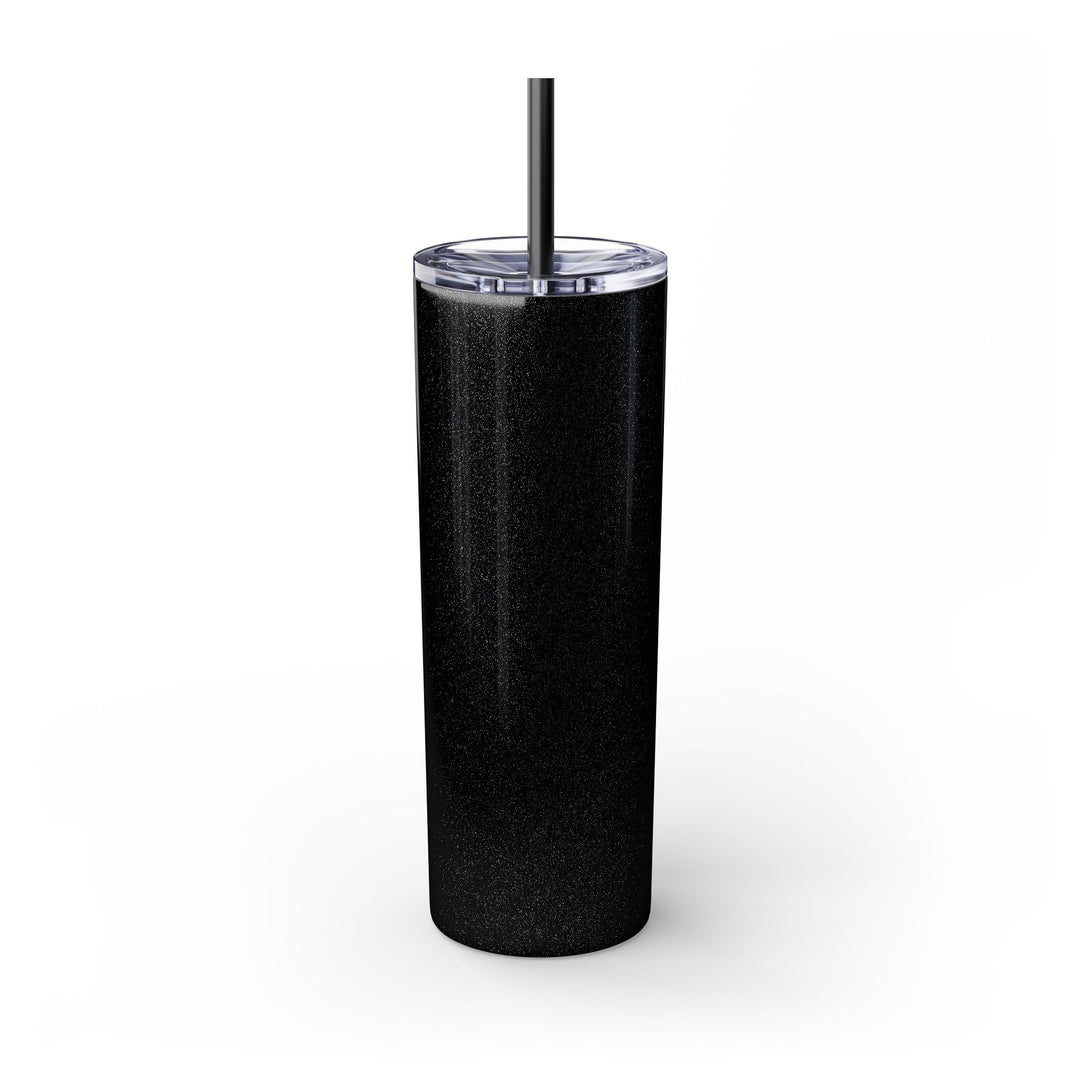 TLC Glitter Tumbler