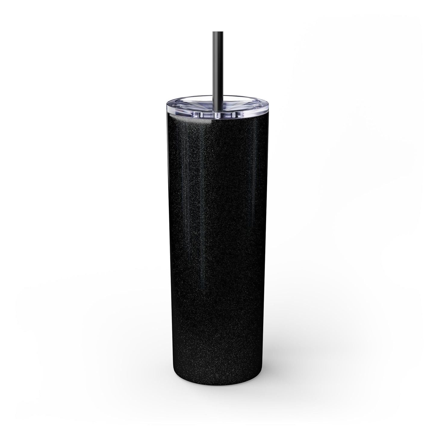 TLC Glitter Tumbler