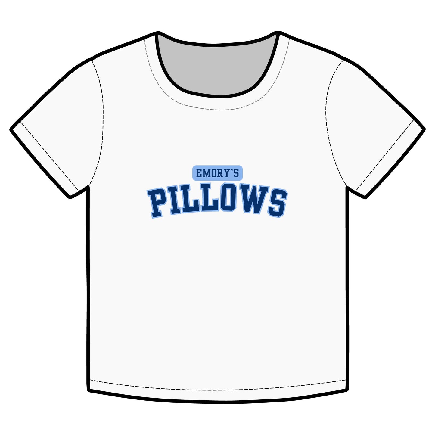 Emory's Pillows- The S.J. Sylvis Shop
