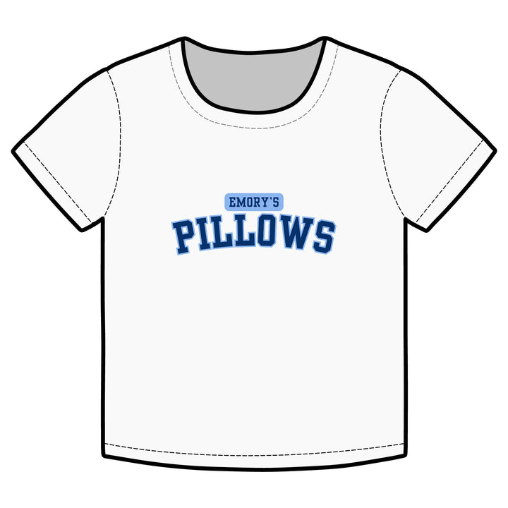 Emory's Pillows- The S.J. Sylvis Shop