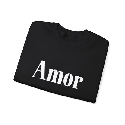 Amor Crewneck