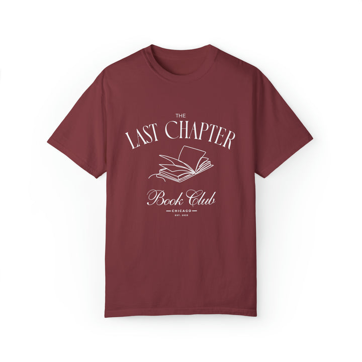 TLC Book Club Tee