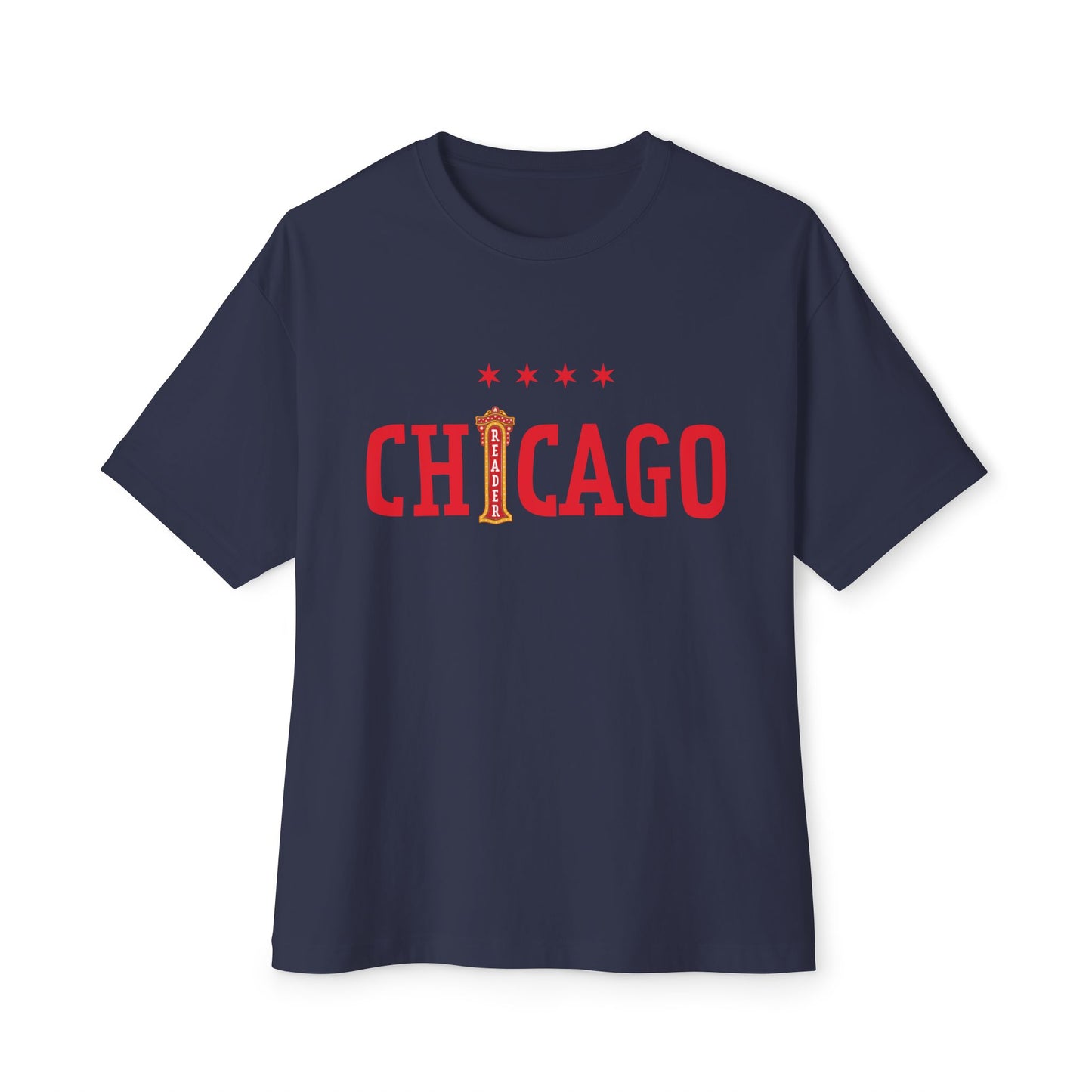Chicago Reader Boxy Tee