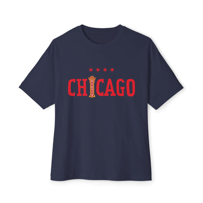 Chicago Reader Boxy Tee