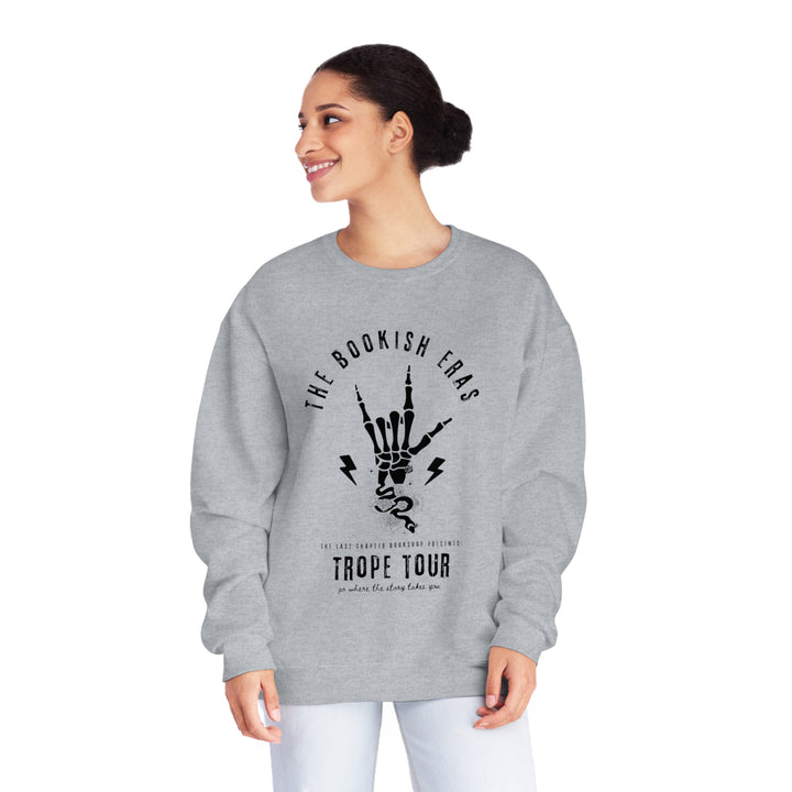 Trope Tour Crewneck Sweatshirt