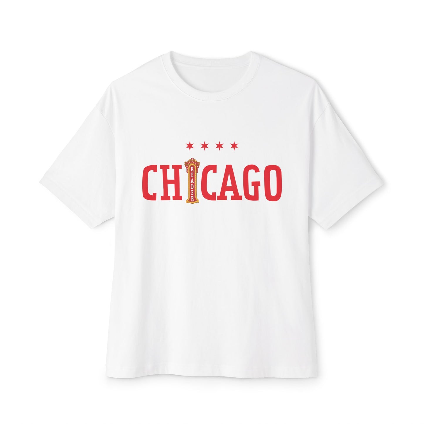 Chicago Reader Boxy Tee