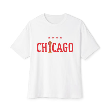 Chicago Reader Boxy Tee