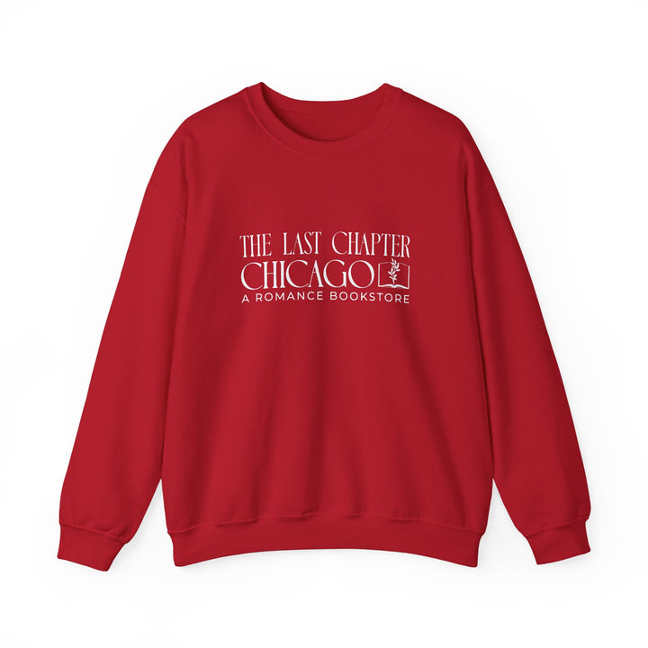 The Last Chapter Chicago Crewneck