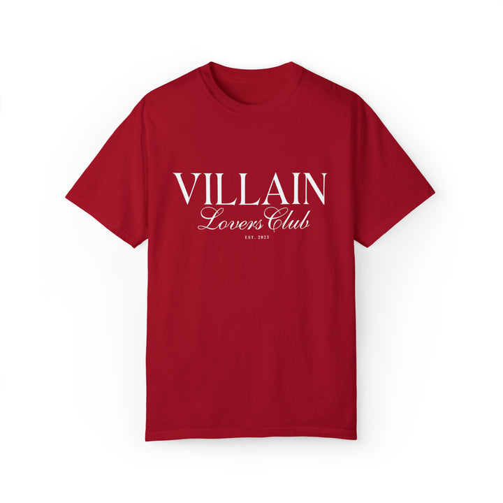 Villain Lovers Tee