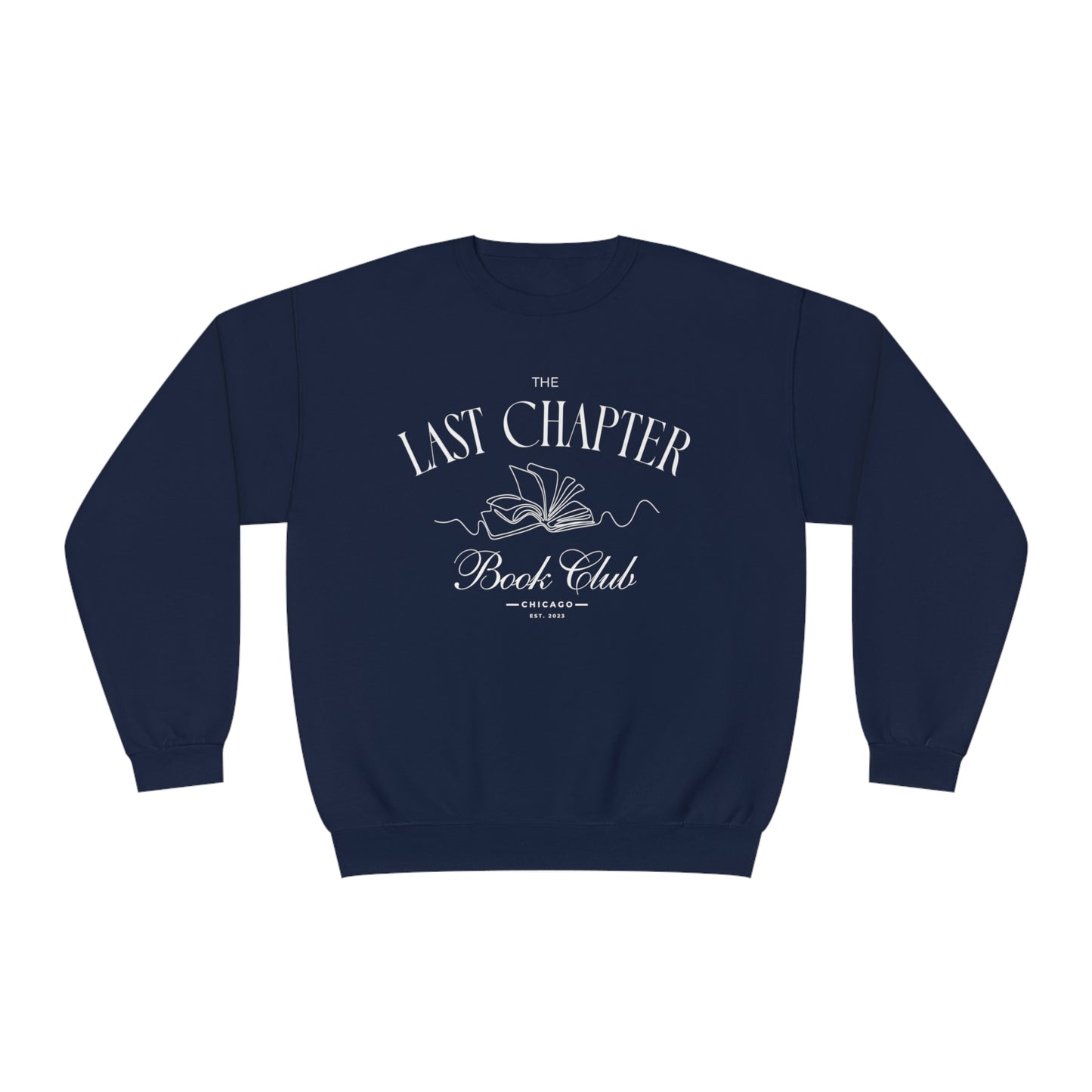 The Last Chapter Chicago Book Club