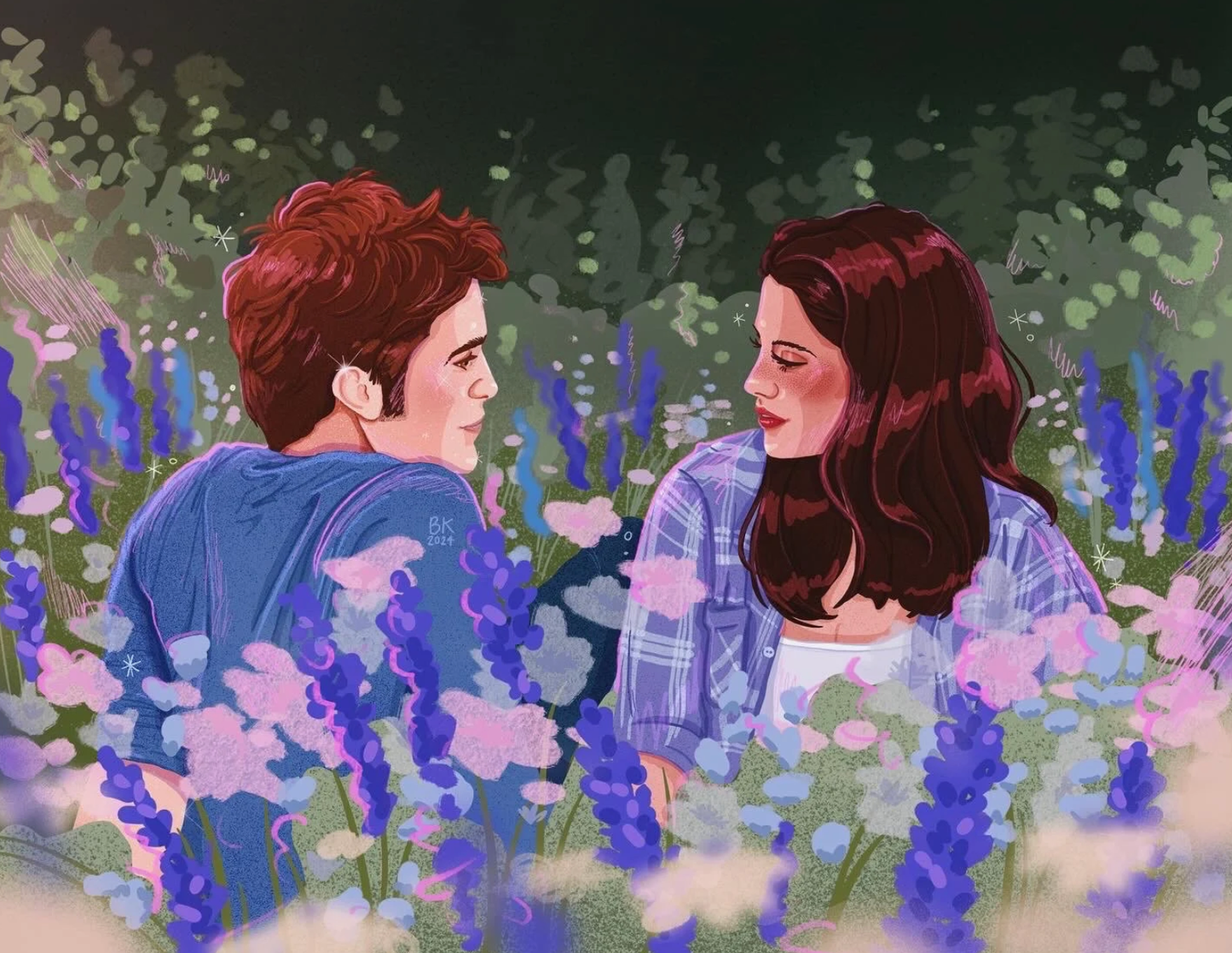 Twilight Print : 5x7