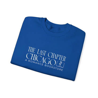 The Last Chapter Chicago Crewneck