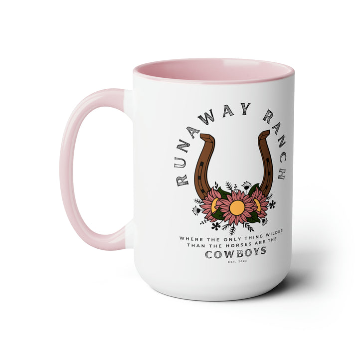 Runaway Ranch Mug- Ava Hunter Collaboration Collection