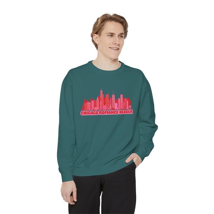 Chicago Romance Reader Sweatshirt