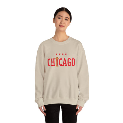 Chicago Reader Crewneck