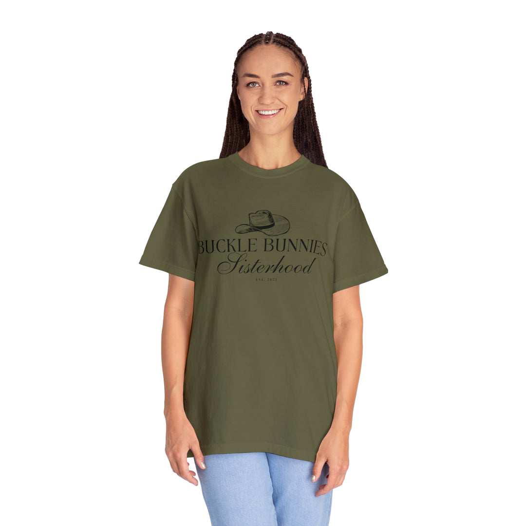 Buckle Bunny Tee