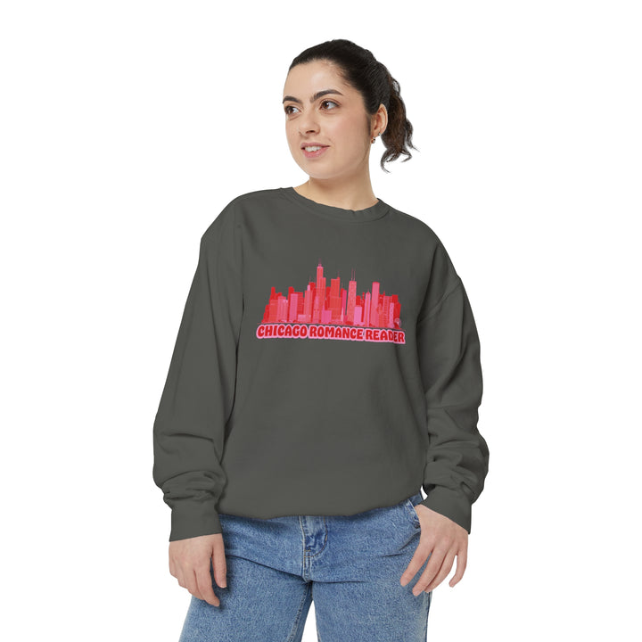 Chicago Romance Reader Sweatshirt