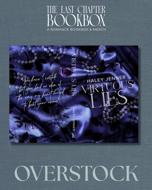 Virtuous Lies by Hayley Jenner