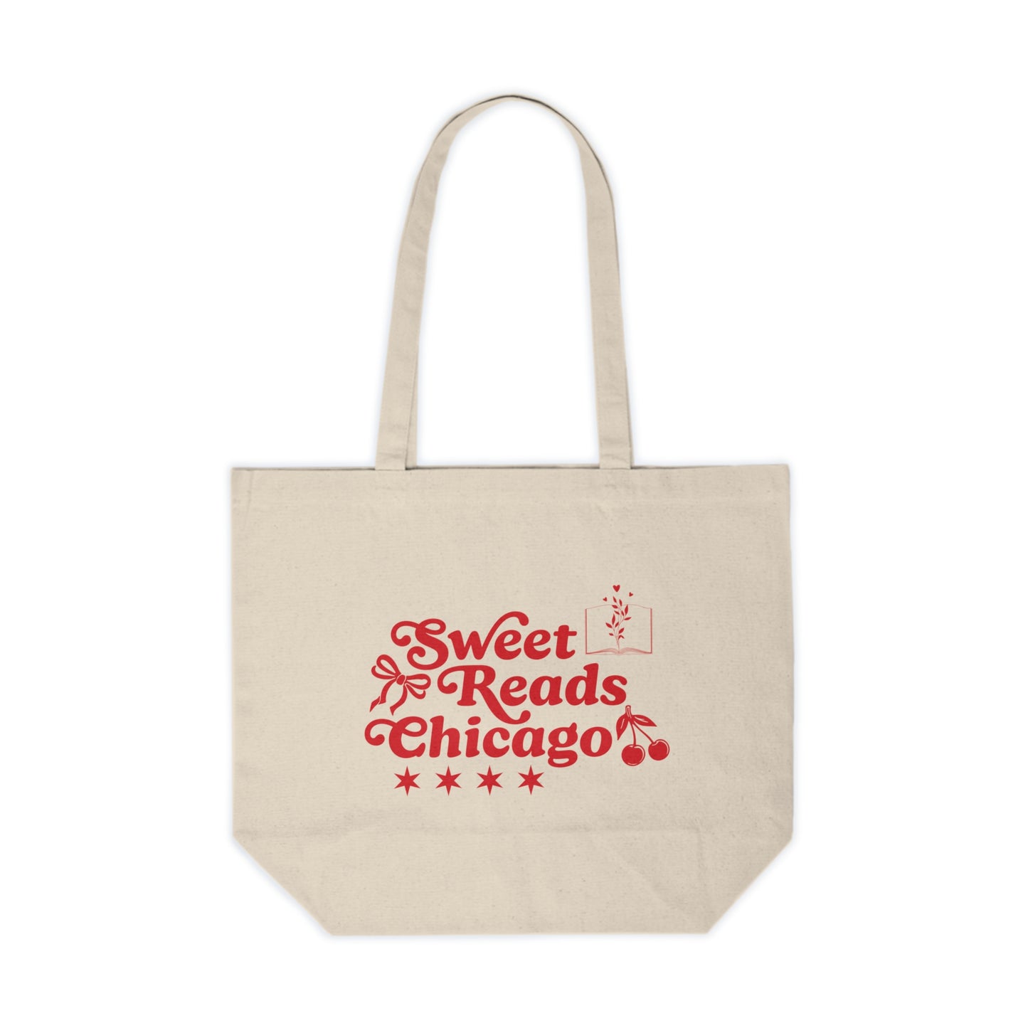 Sweet Reads Chicago Tote