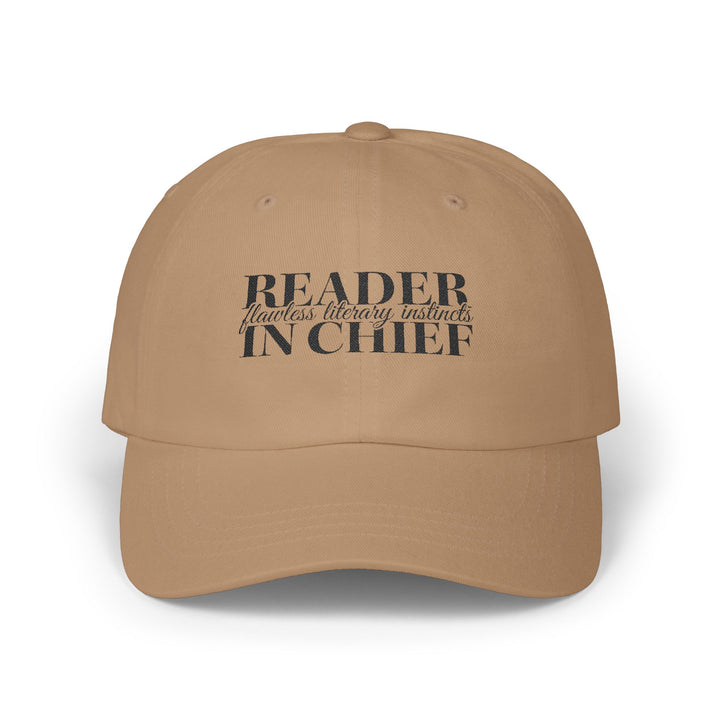 Reader in Chief Cap- THE BIRTHDAY GIRL’S BOOK CLUB COLLECTION