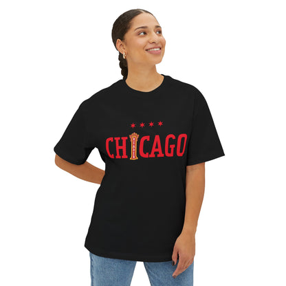 Chicago Reader Boxy Tee